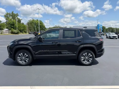 Photos of 2027 Chevrolet Equinox LT for sale in Michigan City, IN at Graff Chevrolet GMC of Michigan City