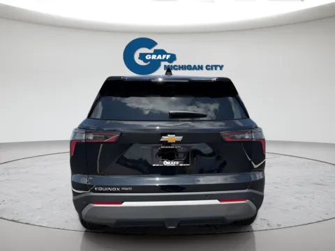 More photos of 2027 Chevrolet Equinox LT at Graff Chevrolet GMC of Michigan City, IN