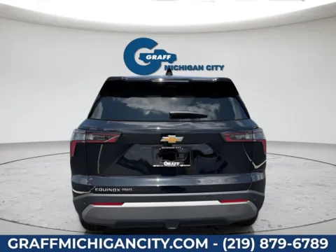 More photos of 2027 Chevrolet Equinox LT at Graff Chevrolet GMC of Michigan City, IN