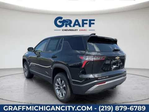 Another view of 2027 Chevrolet Equinox LT for sale in Michigan City, IN at Graff Chevrolet GMC of Michigan City