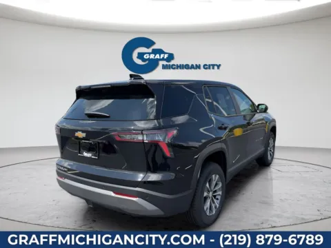 More photos of 2027 Chevrolet Equinox LT at Graff Chevrolet GMC of Michigan City, IN