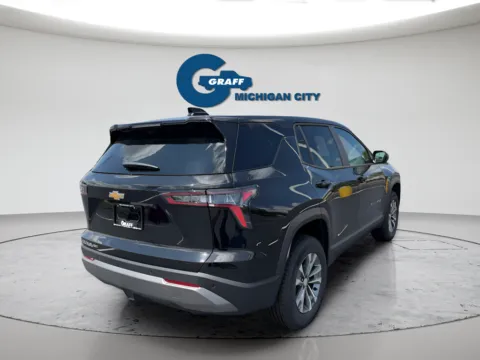 More photos of 2027 Chevrolet Equinox LT at Graff Chevrolet GMC of Michigan City, IN