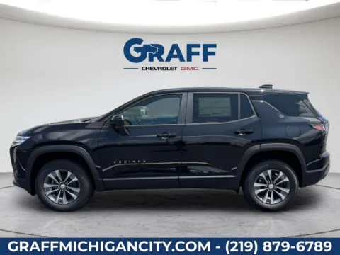 Photos of 2027 Chevrolet Equinox LT for sale in Michigan City, IN at Graff Chevrolet GMC of Michigan City