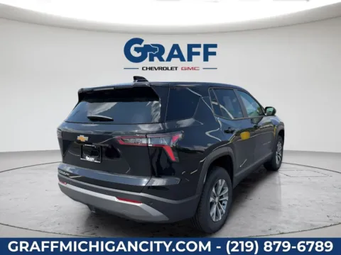 More photos of 2027 Chevrolet Equinox LT at Graff Chevrolet GMC of Michigan City, IN