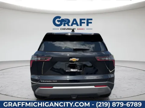 More photos of 2027 Chevrolet Equinox LT at Graff Chevrolet GMC of Michigan City, IN