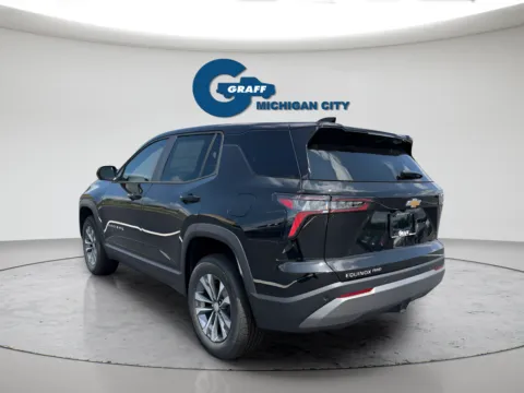 Another view of 2027 Chevrolet Equinox LT for sale in Michigan City, IN at Graff Chevrolet GMC of Michigan City