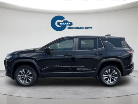 Photos of 2027 Chevrolet Equinox LT for sale in Michigan City, IN at Graff Chevrolet GMC of Michigan City