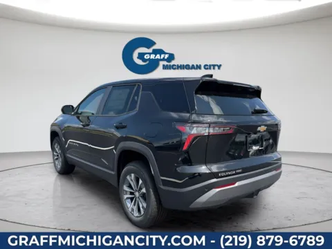 Another view of 2027 Chevrolet Equinox LT for sale in Michigan City, IN at Graff Chevrolet GMC of Michigan City