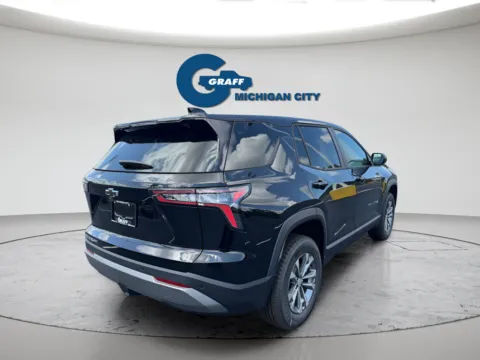 More photos of 2027 Chevrolet Equinox LT at Graff Chevrolet GMC of Michigan City, IN