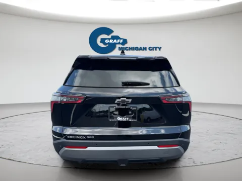 More photos of 2027 Chevrolet Equinox LT at Graff Chevrolet GMC of Michigan City, IN