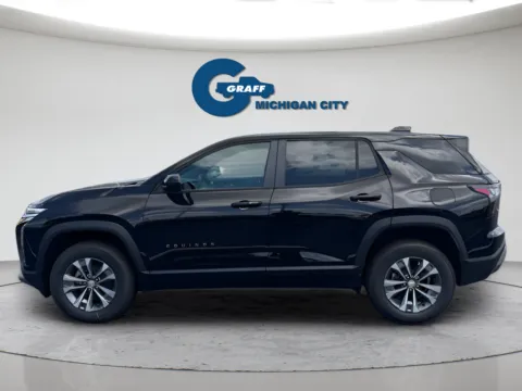 Photos of 2027 Chevrolet Equinox LT for sale in Michigan City, IN at Graff Chevrolet GMC of Michigan City