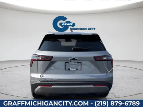 More photos of 2027 Chevrolet Equinox LT at Graff Chevrolet GMC of Michigan City, IN