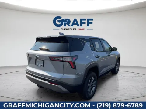 More photos of 2027 Chevrolet Equinox LT at Graff Chevrolet GMC of Michigan City, IN