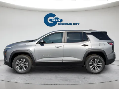 Photos of 2027 Chevrolet Equinox LT for sale in Michigan City, IN at Graff Chevrolet GMC of Michigan City