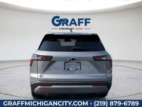 More photos of 2027 Chevrolet Equinox LT at Graff Chevrolet GMC of Michigan City, IN