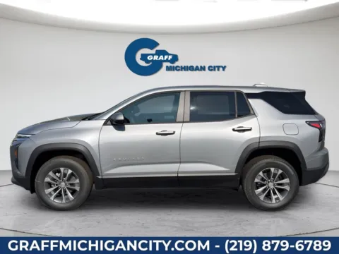 Photos of 2027 Chevrolet Equinox LT for sale in Michigan City, IN at Graff Chevrolet GMC of Michigan City