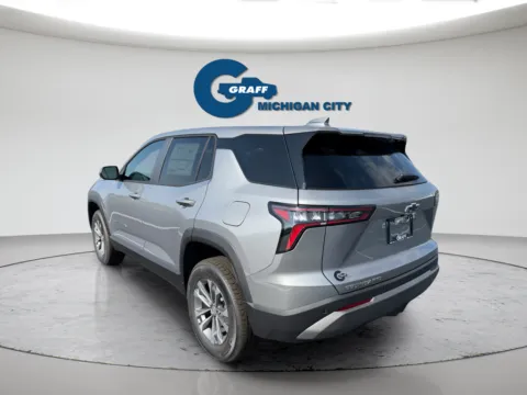 Another view of 2027 Chevrolet Equinox LT for sale in Michigan City, IN at Graff Chevrolet GMC of Michigan City