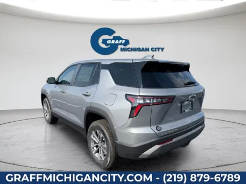 Another view of 2027 Chevrolet Equinox LT for sale in Michigan City, IN at Graff Chevrolet GMC of Michigan City