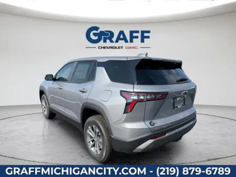 Another view of 2027 Chevrolet Equinox LT for sale in Michigan City, IN at Graff Chevrolet GMC of Michigan City