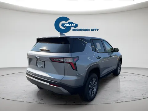 More photos of 2027 Chevrolet Equinox LT at Graff Chevrolet GMC of Michigan City, IN