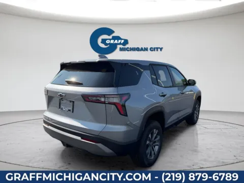 More photos of 2027 Chevrolet Equinox LT at Graff Chevrolet GMC of Michigan City, IN