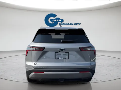 More photos of 2027 Chevrolet Equinox LT at Graff Chevrolet GMC of Michigan City, IN