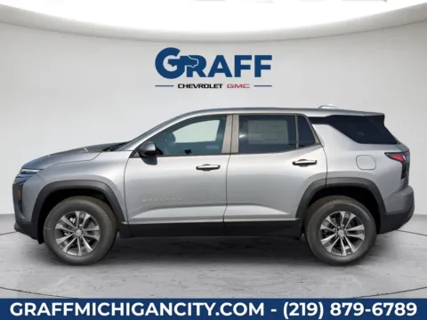 Photos of 2027 Chevrolet Equinox LT for sale in Michigan City, IN at Graff Chevrolet GMC of Michigan City
