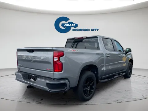 More photos of 2026 Chevrolet Silverado 1500 RST at Graff Chevrolet GMC of Michigan City, IN
