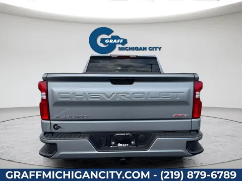 More photos of 2026 Chevrolet Silverado 1500 RST at Graff Chevrolet GMC of Michigan City, IN