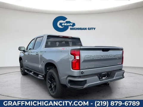 Another view of 2026 Chevrolet Silverado 1500 RST for sale in Michigan City, IN at Graff Chevrolet GMC of Michigan City
