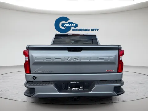 More photos of 2026 Chevrolet Silverado 1500 RST at Graff Chevrolet GMC of Michigan City, IN