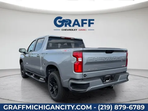 Another view of 2026 Chevrolet Silverado 1500 RST for sale in Michigan City, IN at Graff Chevrolet GMC of Michigan City