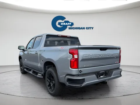Another view of 2026 Chevrolet Silverado 1500 RST for sale in Michigan City, IN at Graff Chevrolet GMC of Michigan City