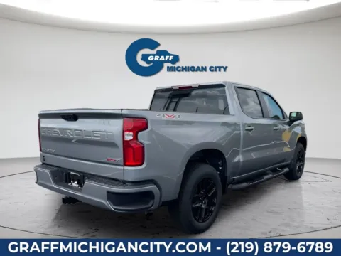 More photos of 2026 Chevrolet Silverado 1500 RST at Graff Chevrolet GMC of Michigan City, IN