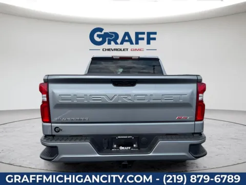 More photos of 2026 Chevrolet Silverado 1500 RST at Graff Chevrolet GMC of Michigan City, IN