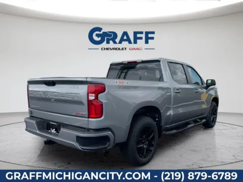 More photos of 2026 Chevrolet Silverado 1500 RST at Graff Chevrolet GMC of Michigan City, IN