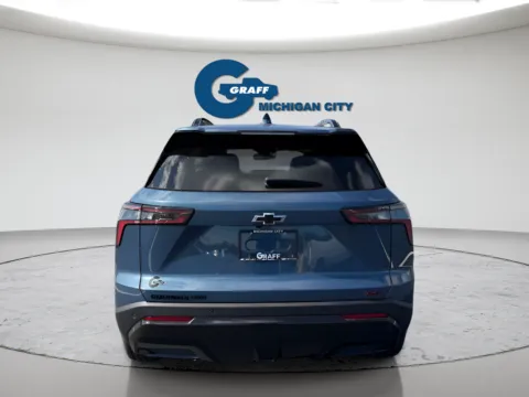 More photos of 2027 Chevrolet Equinox RS at Graff Chevrolet GMC of Michigan City, IN