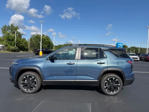 Photos of 2027 Chevrolet Equinox RS for sale in Michigan City, IN at Graff Chevrolet GMC of Michigan City