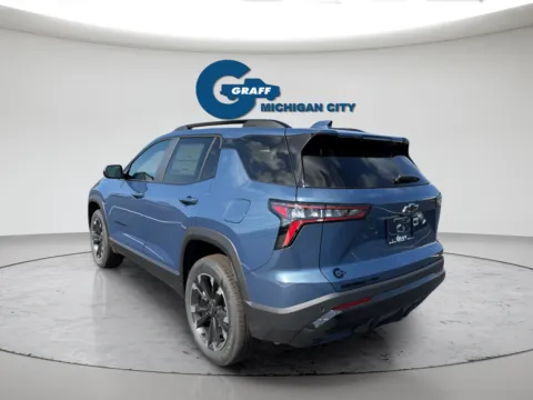 Another view of 2027 Chevrolet Equinox RS for sale in Michigan City, IN at Graff Chevrolet GMC of Michigan City