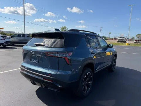 More photos of 2027 Chevrolet Equinox RS at Graff Chevrolet GMC of Michigan City, IN