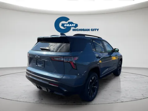 More photos of 2027 Chevrolet Equinox RS at Graff Chevrolet GMC of Michigan City, IN