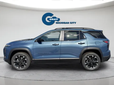 Photos of 2027 Chevrolet Equinox RS for sale in Michigan City, IN at Graff Chevrolet GMC of Michigan City