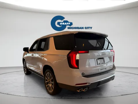 Another view of 2026 GMC Yukon Denali for sale in Michigan City, IN at Graff Chevrolet GMC of Michigan City