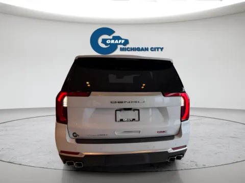 More photos of 2026 GMC Yukon Denali at Graff Chevrolet GMC of Michigan City, IN