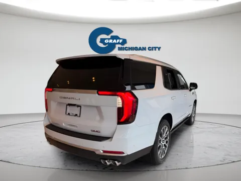 More photos of 2026 GMC Yukon Denali at Graff Chevrolet GMC of Michigan City, IN
