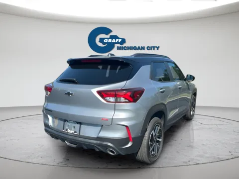 More photos of 2023 Chevrolet TrailBlazer RS at Graff Chevrolet GMC of Michigan City, IN