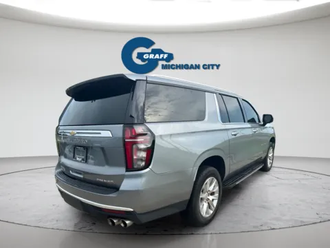 More photos of 2024 Chevrolet Suburban Premier at Graff Chevrolet GMC of Michigan City, IN