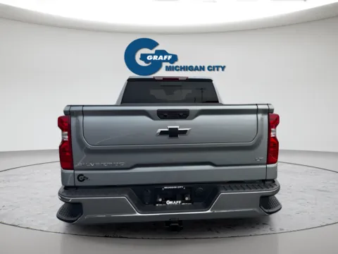 More photos of 2026 Chevrolet Silverado 1500 LT at Graff Chevrolet GMC of Michigan City, IN