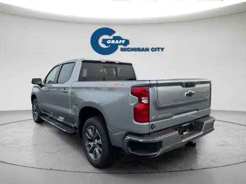 Another view of 2026 Chevrolet Silverado 1500 LT for sale in Michigan City, IN at Graff Chevrolet GMC of Michigan City
