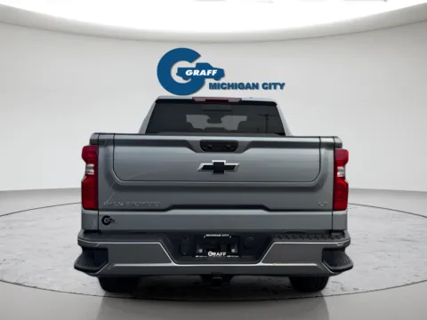 More photos of 2026 Chevrolet Silverado 1500 LT at Graff Chevrolet GMC of Michigan City, IN